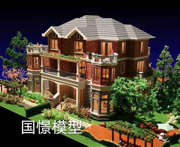 凌海市建筑模型