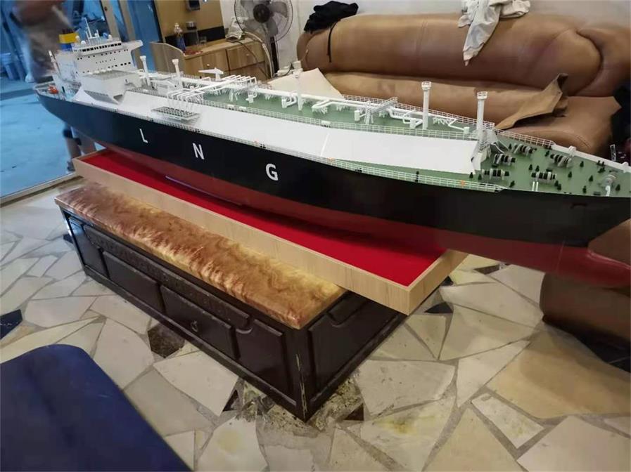 凌海市游艇模型